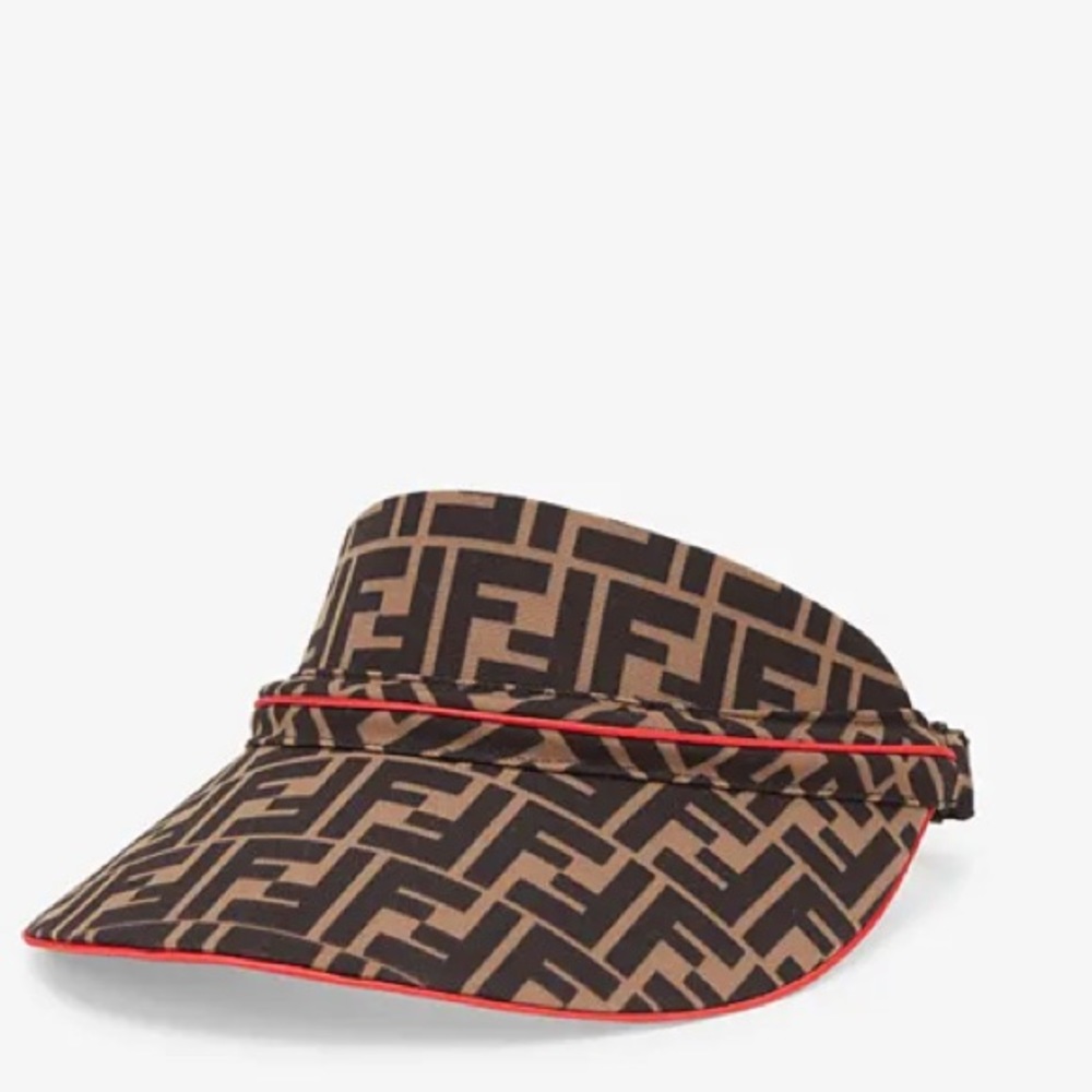 Authentic Fendi visor